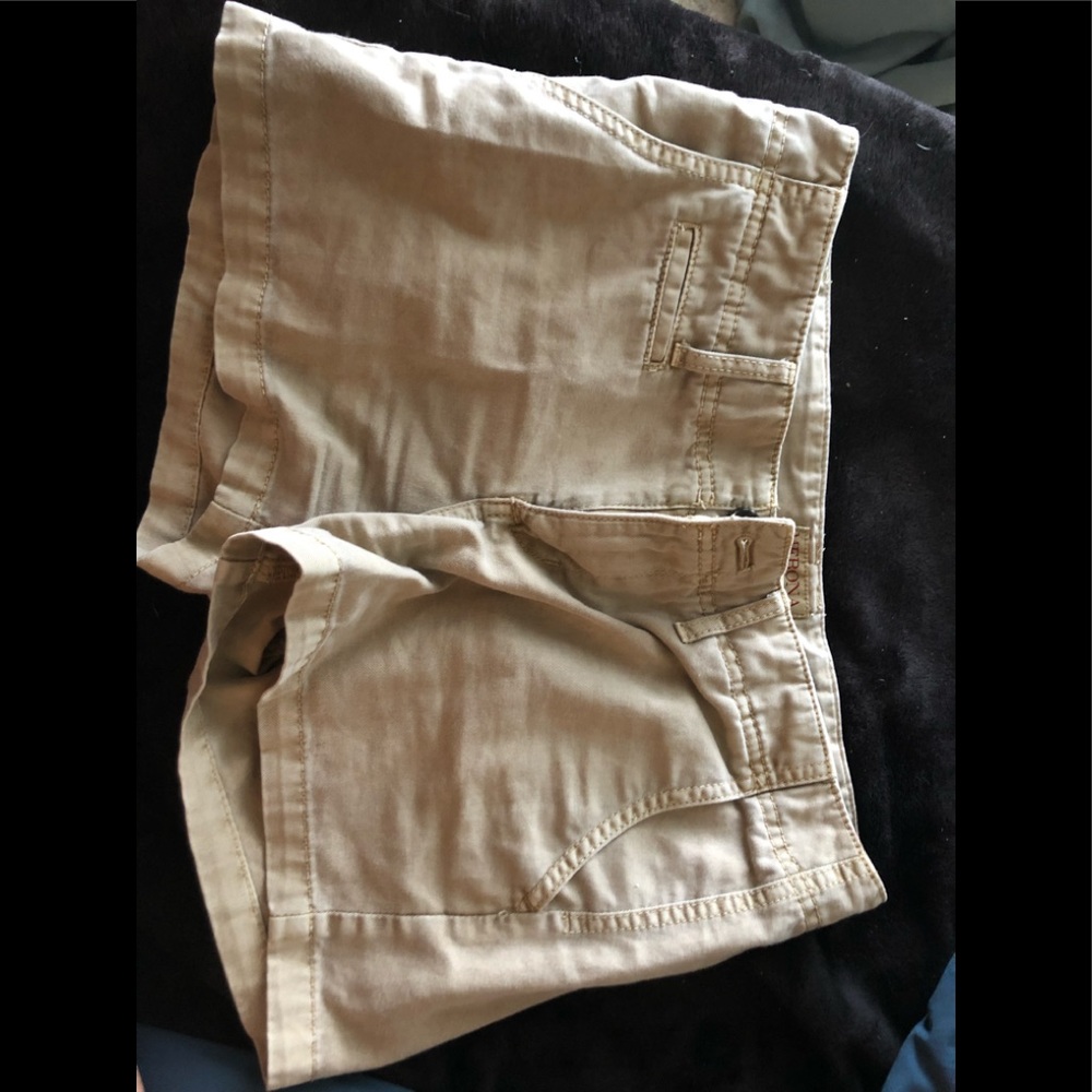 Merona Target Khaki Shorts